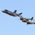 F-35 Completes Heritage Flight Certification!
