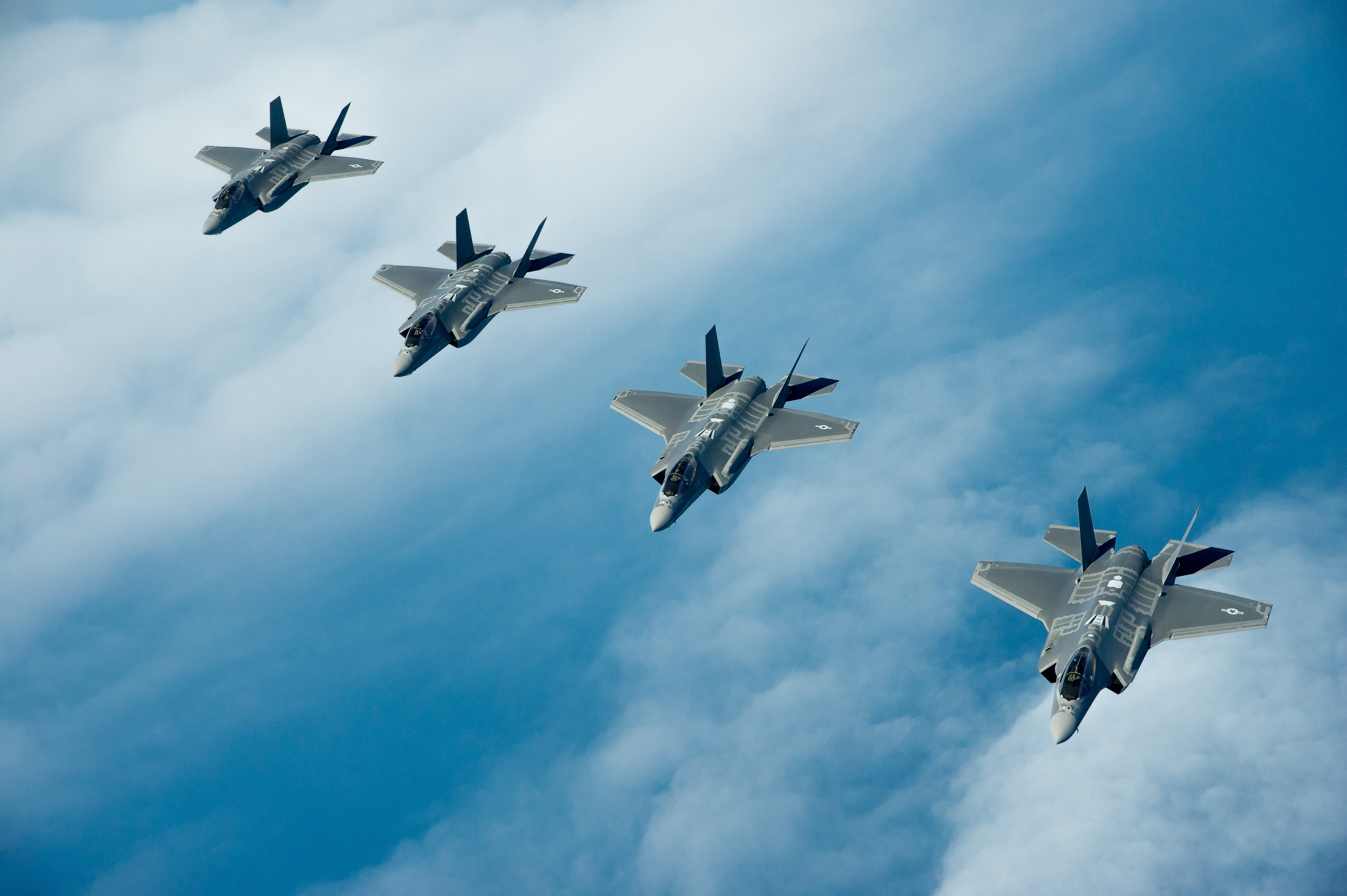 Eglin Advances F 35 Training Syllabus Fighter Sweep 2084