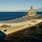 Admiral Kuznetsov To Sail For Mediterranean!