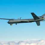 Extended Range MQ-9 Reaper Takes Flight!