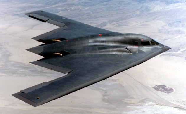 How does the B-21 Compare to the Stealth Bomber?