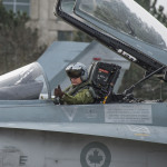 RCAF In Romania For Exercise Resilient Resolve