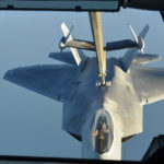 F-22 “Too Provocative” For MidEast But Not the F-35?