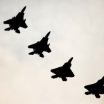 Tyndall F-22 Raptors Return To Europe!