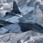 T-50 Seen Fitted With Air-To-Surface Weapons!