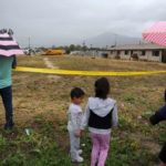 Soviet-Era Biplane Crashes Near Elementary School