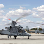K-MAX Helicopter Arrives at MCAS Yuma