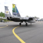 173rd FW Enjoys A Successful Deployment!