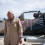 Veteran Combat Pilot Sees Dream Come True!