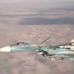 Russian SU-27 Intercepted U.S. Patrol Aircraft; Fighter Escorts Needed