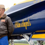 Blue Angel’s CAPT. Jeff “Kooch” Kuss