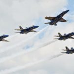 Breaking:  Blue Angels Announce Return