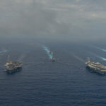 US Navy Pivots to Asia with Dual Aircraft Carriers