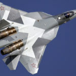 Putin’s New Stealth Jet Is on a Mission: To Prove Russia Can Still Fight