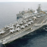 Watch: USS Harry S. Truman strikes ISIS from Mediterranean Sea