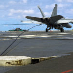 Advanced Arresting Gear Has Issues