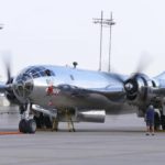 Watch: B-29 “Doc” Takes to Skies 60 Years Later