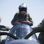 World War II Ace Flies 100th Plane at Age 95!
