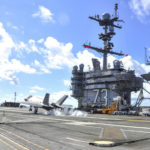 F-35C Conducts Final At Sea Tests Before IOC