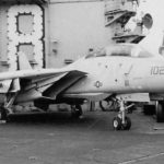 1st F-14 Tomcat to Shoot Enemy Fighter Restored