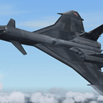 The Sixth Generation Fighter: Spoiler Alert – it’s a Zamboni