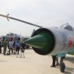 Watch: North Korea First Airshow Highlights