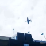 A-10’s Buzz NFL Stadium; Aviators Grounded