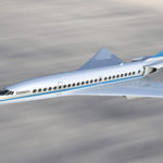 Boom Technology Introduces The First Privately Funded Supersonic Jet