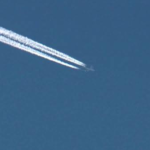 Mystery Surrounding High Altitude Aircraft Seen Circling Denver Solved!