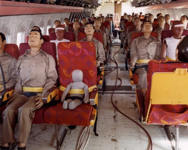 1984-nasa-test-crash-boeing-720-crash dummies