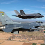 Watch: F-35 Air Force Pilot Compares the Lightning II vs F-16, F-22 and A-10