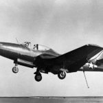 Aviation History: McDonnell FH Phantom – First Carrier Based Jet Aircraft