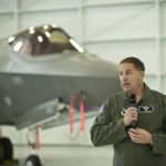 Trump Tweet Rebuttal: Air Force General Defends F-35 Program