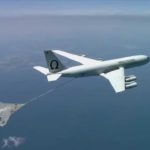 Watch: First Ever Drone Refueling! US Navy  X-47B
