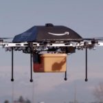 Watch: Amazon Delivers First Package Via Flying Drone