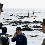 US Marine Corps MV-22 Osprey Goes Down off Coast of Japan