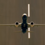 Watch: Boeing’s 737 MAX Demonstrate Amazing Power and Maneuverability!