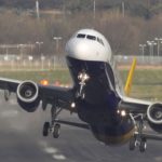 Watch: Crazy Crosswind Landings and Takeoffs