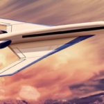 Spike Aerospace S-512 Quiet Supersonic Commercial Business Jet