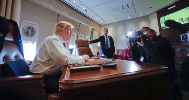 trump-air-force-one