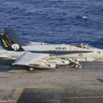 Watch: In Your Face! Navy F-18 Pilot From The Inside – VFA-83 Cruise Video