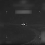 Watch: Coalition Airstrike Destroys an ISIS Vehicle Near Mosul