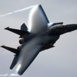 Air Force Scrambles Two F-15’s – Fly Supersonic to Intercept Aircraft Near Mar-a-Lago