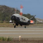 Air Force X-37B Space Plane Expected to Land Soon After Two Year Mission