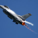 Watch: Get High With the F-16 Viper Demonstration Team
