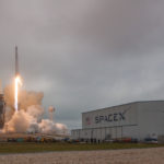 SpaceX Launches From Historic ‘Moon Launch’ Pad and Safely Lands Booster