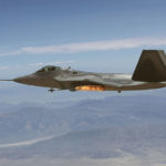 F-22 Raptor Fully Upgraded with the AIM-9X Sidewinder Missile