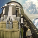 Must Watch! F-16 Fighting Falcon Flying Solo. Yes, We Mean Solo!