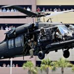 Special Forces Invade Tampa Florida! Rehearsal for International Special Operations Forces Week