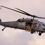Elite US Air Force Para-rescue Team Jumps Into Pacific Ocean to Rescue Chinese Sailors